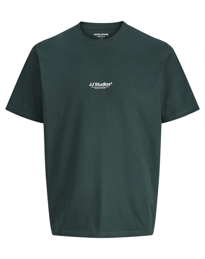 Jack & Jones Junior - JJESoho T-shirt - Scarab